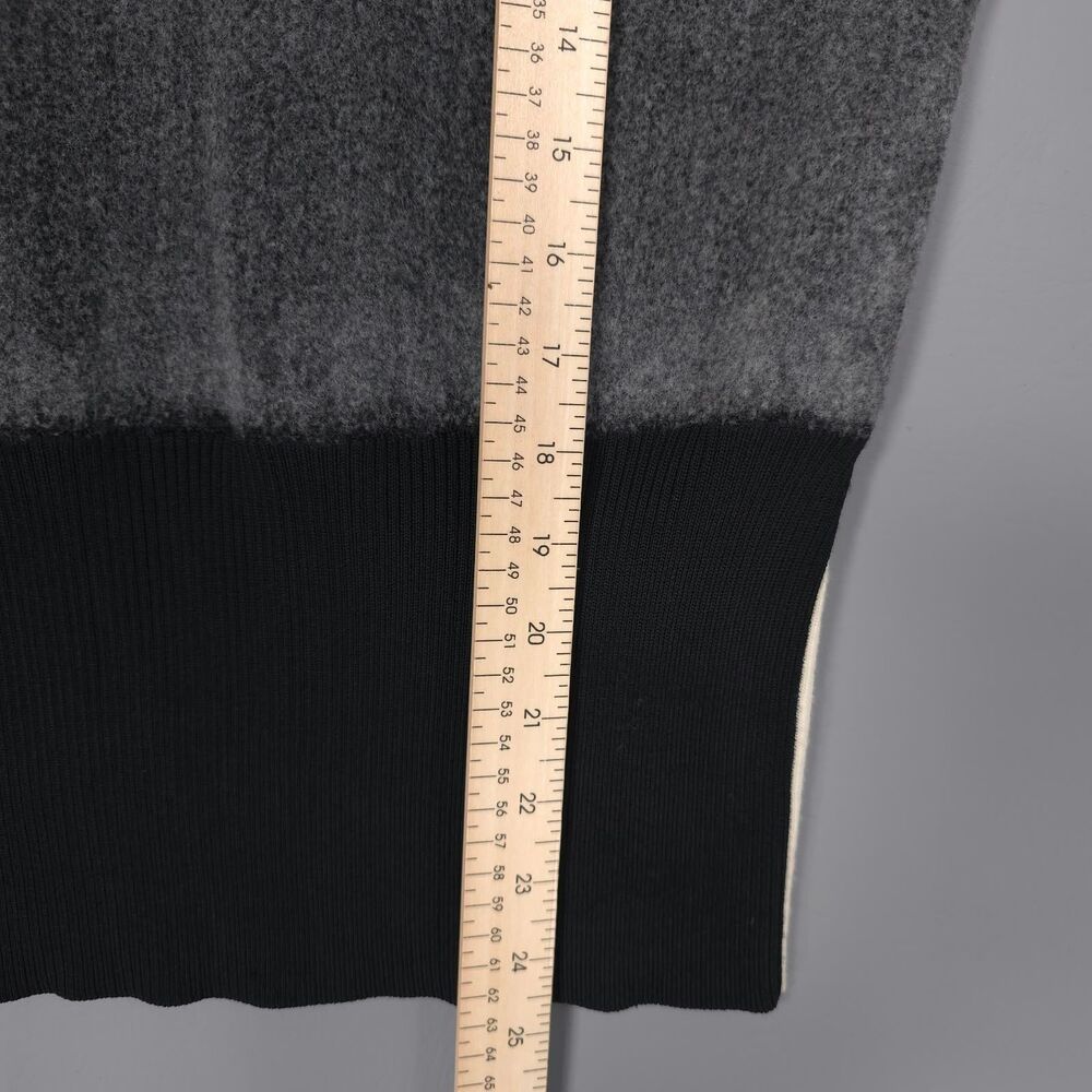 RAG & BONE Women's Top Sweater SMALL Colorblock Wool Blend Knit Pullover Crew - Picture 4 of 12